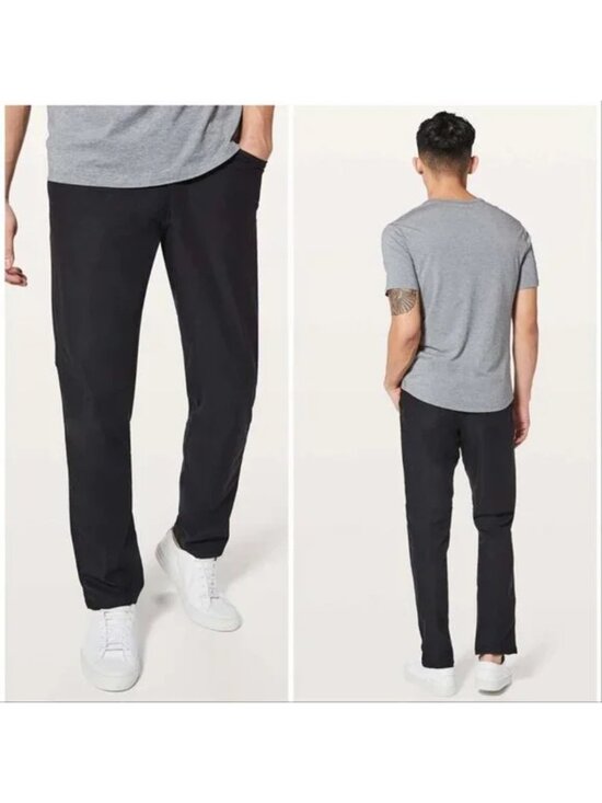 lululemon athletica Other - Lululemon ABC Classic-Fit Pant Black